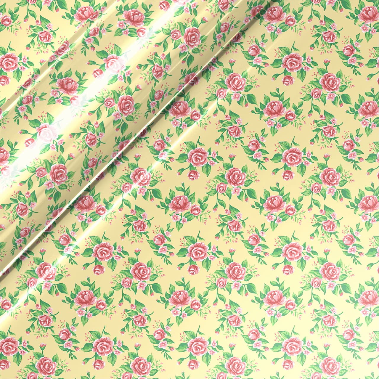 Siser® EasyPatterns® Plus Vintage Rose Heat Transfer Vinyl